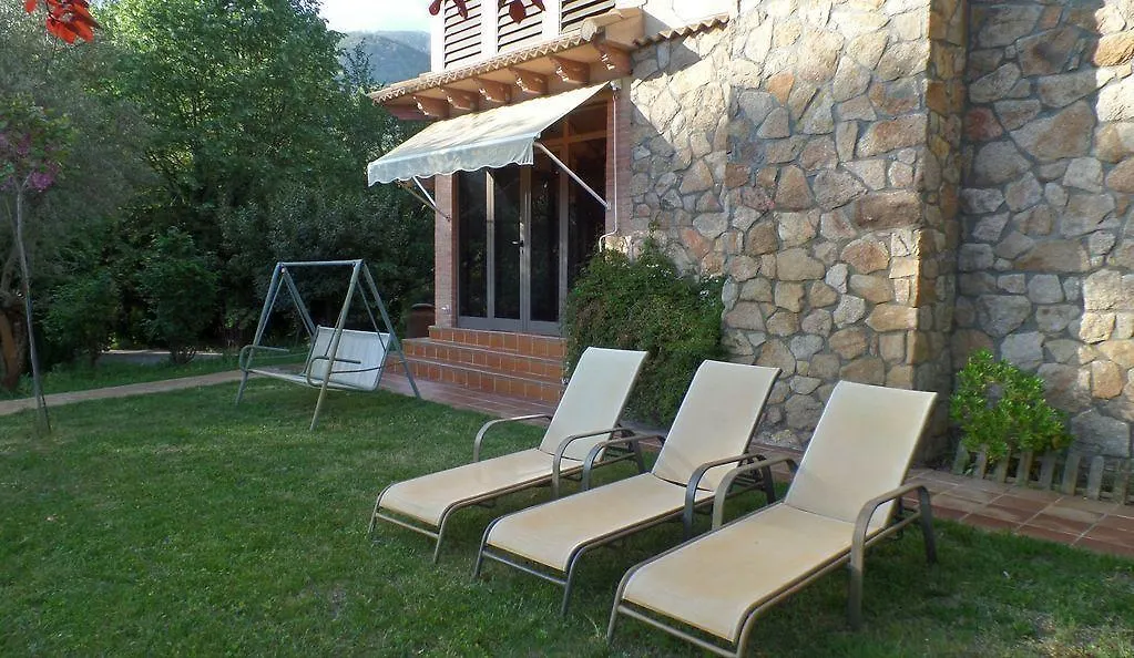 Casa Rural El Regajo Del Tejar-1