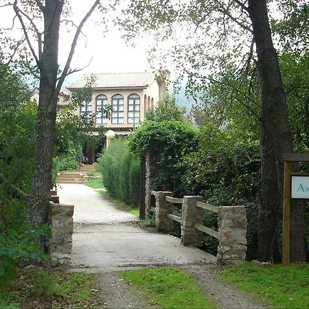 Casa Rural El Regajo Del Tejar-2